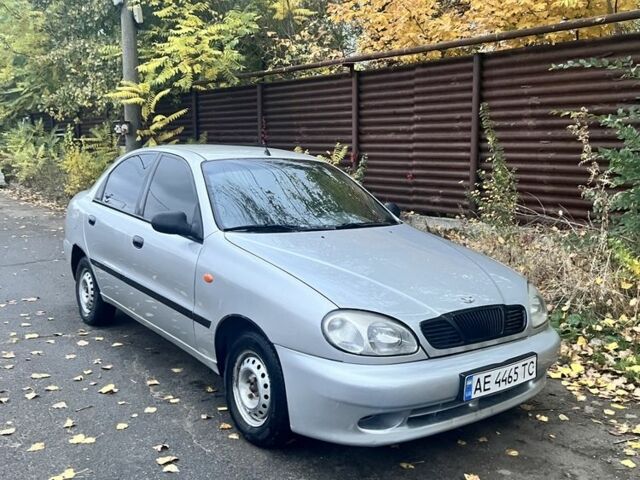 Сірий Деу Сенс, об'ємом двигуна 1.5 л та пробігом 220 тис. км за 2200 $, фото 3 на Automoto.ua