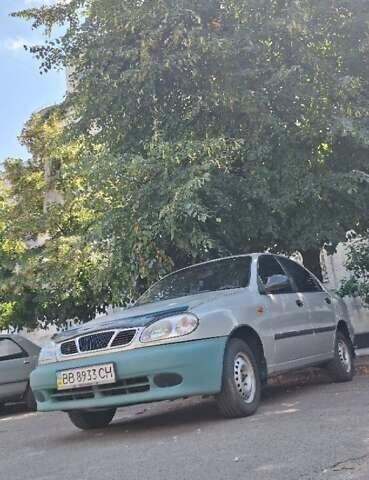 Сірий Деу Сенс, об'ємом двигуна 1.3 л та пробігом 266 тис. км за 1900 $, фото 2 на Automoto.ua