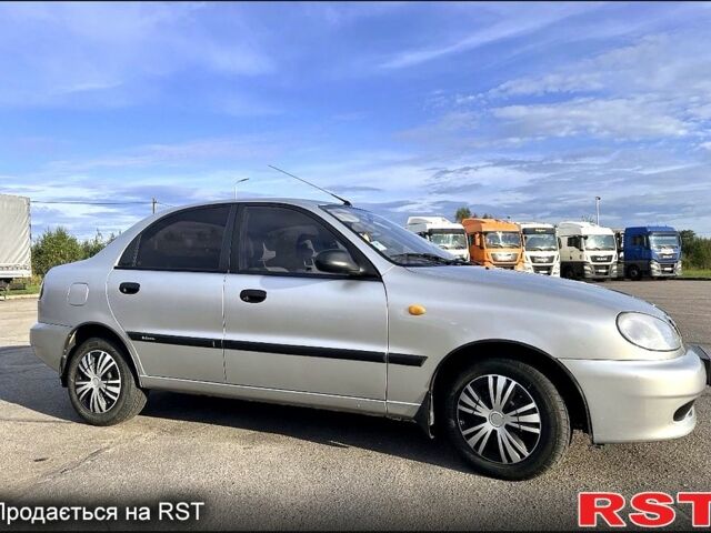 Сірий Деу Сенс, об'ємом двигуна 1.3 л та пробігом 256 тис. км за 2300 $, фото 4 на Automoto.ua