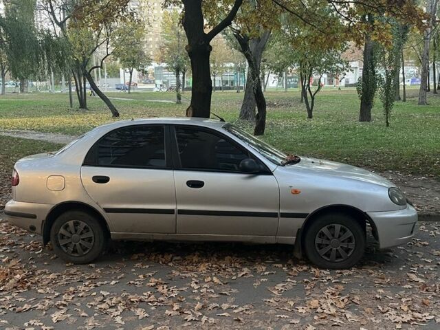 Сірий Деу Сенс, об'ємом двигуна 1.5 л та пробігом 195 тис. км за 1490 $, фото 1 на Automoto.ua