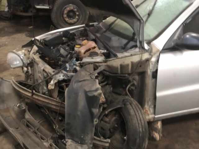 Серый Дэу Сенс, объемом двигателя 1.3 л и пробегом 200 тыс. км за 471 $, фото 5 на Automoto.ua