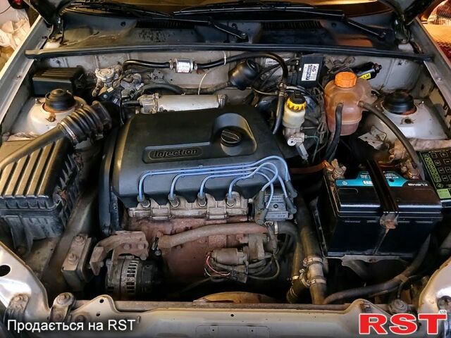 Серый Дэу Сенс, объемом двигателя 1.3 л и пробегом 300 тыс. км за 1650 $, фото 11 на Automoto.ua