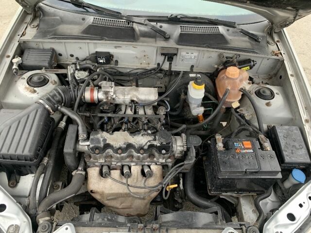 Серый Дэу Сенс, объемом двигателя 0 л и пробегом 70 тыс. км за 2200 $, фото 4 на Automoto.ua