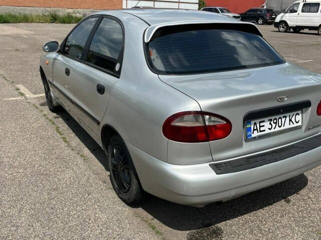 Сірий Деу Сенс, об'ємом двигуна 1.3 л та пробігом 251 тис. км за 1700 $, фото 9 на Automoto.ua