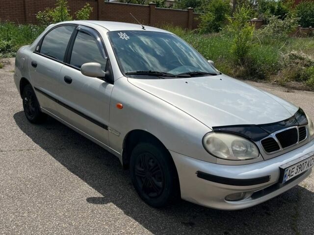 Сірий Деу Сенс, об'ємом двигуна 1.3 л та пробігом 251 тис. км за 1700 $, фото 5 на Automoto.ua