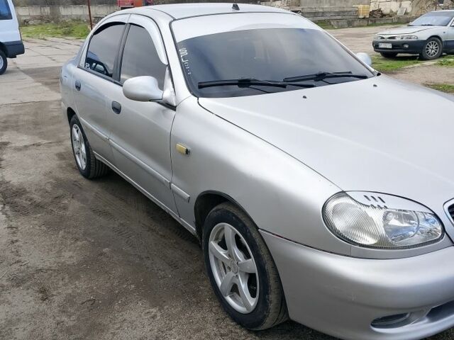 Сірий Деу Сенс, об'ємом двигуна 1.3 л та пробігом 440 тис. км за 2700 $, фото 1 на Automoto.ua