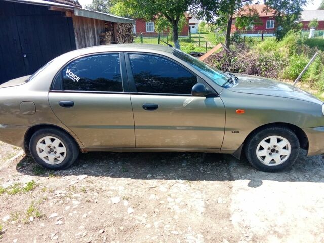 Сірий Деу Сенс, об'ємом двигуна 1.3 л та пробігом 345 тис. км за 600 $, фото 2 на Automoto.ua