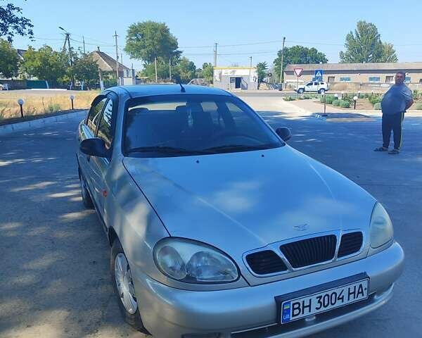 Сірий Деу Сенс, об'ємом двигуна 1.3 л та пробігом 300 тис. км за 2500 $, фото 3 на Automoto.ua