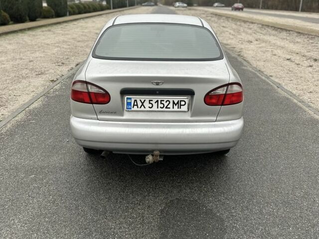 Серый Дэу Сенс, объемом двигателя 1.5 л и пробегом 164 тыс. км за 2550 $, фото 3 на Automoto.ua