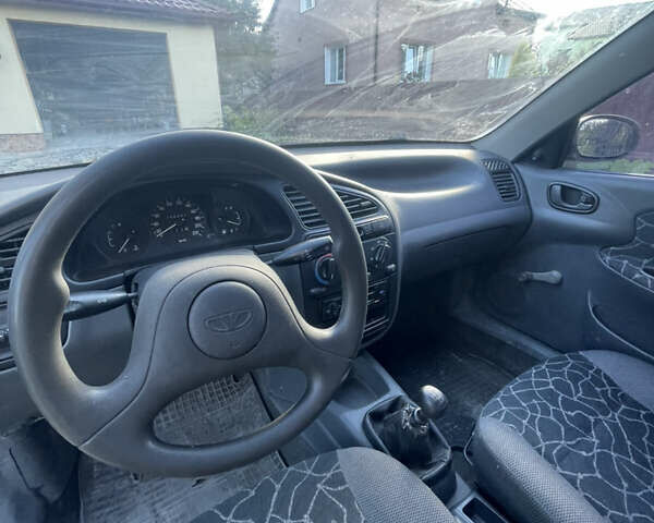 Сірий Деу Сенс, об'ємом двигуна 1.3 л та пробігом 156 тис. км за 1650 $, фото 4 на Automoto.ua