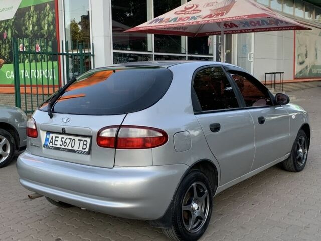 Сірий Деу Сенс, об'ємом двигуна 1.5 л та пробігом 5 тис. км за 2550 $, фото 4 на Automoto.ua