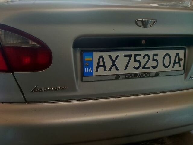 Серый Дэу Сенс, объемом двигателя 1.3 л и пробегом 0 тыс. км за 2000 $, фото 3 на Automoto.ua