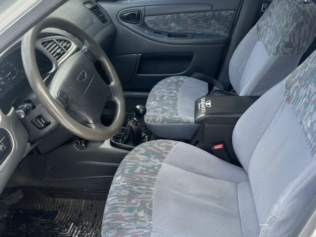 Серый Дэу Сенс, объемом двигателя 1.6 л и пробегом 337 тыс. км за 2600 $, фото 14 на Automoto.ua