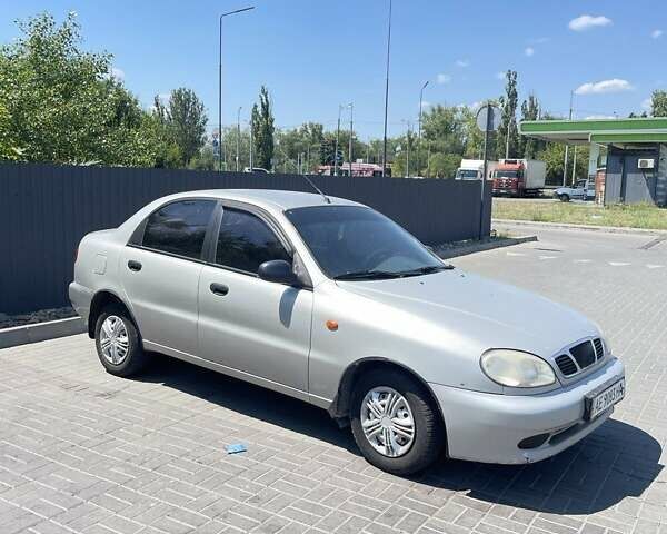 Серый Дэу Сенс, объемом двигателя 1.3 л и пробегом 130 тыс. км за 1650 $, фото 5 на Automoto.ua