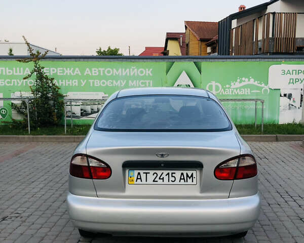 Серый Дэу Сенс, объемом двигателя 1.3 л и пробегом 340 тыс. км за 1200 $, фото 4 на Automoto.ua