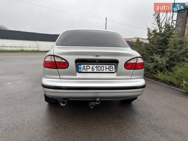 Серый Дэу Сенс, объемом двигателя 1.3 л и пробегом 208 тыс. км за 1999 $, фото 5 на Automoto.ua