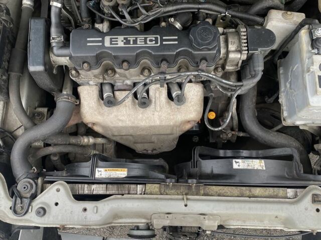 Серый Дэу Сенс, объемом двигателя 1.5 л и пробегом 205 тыс. км за 2750 $, фото 6 на Automoto.ua