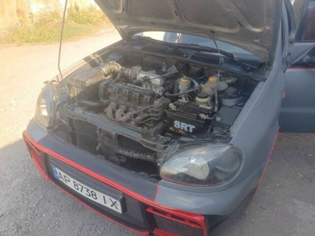 Серый Дэу Сенс, объемом двигателя 1.5 л и пробегом 242 тыс. км за 1900 $, фото 10 на Automoto.ua