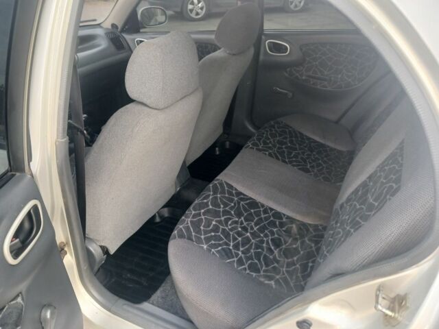 Серый Дэу Сенс, объемом двигателя 1.5 л и пробегом 300 тыс. км за 1899 $, фото 11 на Automoto.ua