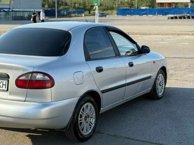 Серый Дэу Сенс, объемом двигателя 1.5 л и пробегом 237 тыс. км за 2400 $, фото 5 на Automoto.ua