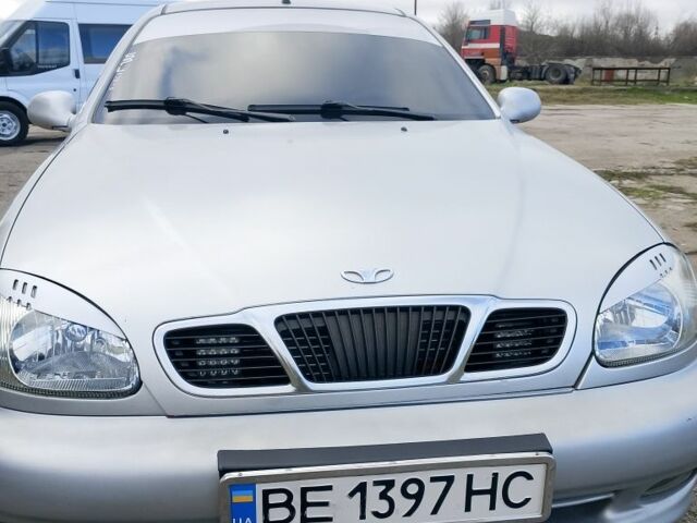 Сірий Деу Сенс, об'ємом двигуна 1.3 л та пробігом 440 тис. км за 2700 $, фото 2 на Automoto.ua