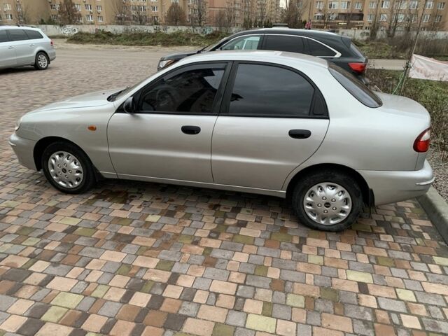 Серый Дэу Сенс, объемом двигателя 1.5 л и пробегом 86 тыс. км за 2700 $, фото 14 на Automoto.ua