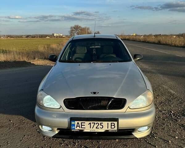 Серый Дэу Сенс, объемом двигателя 1.3 л и пробегом 224 тыс. км за 2250 $, фото 1 на Automoto.ua