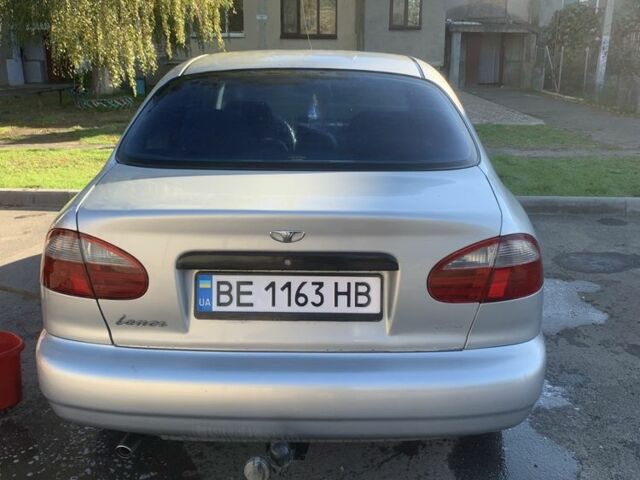 Сірий Деу Сенс, об'ємом двигуна 1.5 л та пробігом 660 тис. км за 2500 $, фото 1 на Automoto.ua