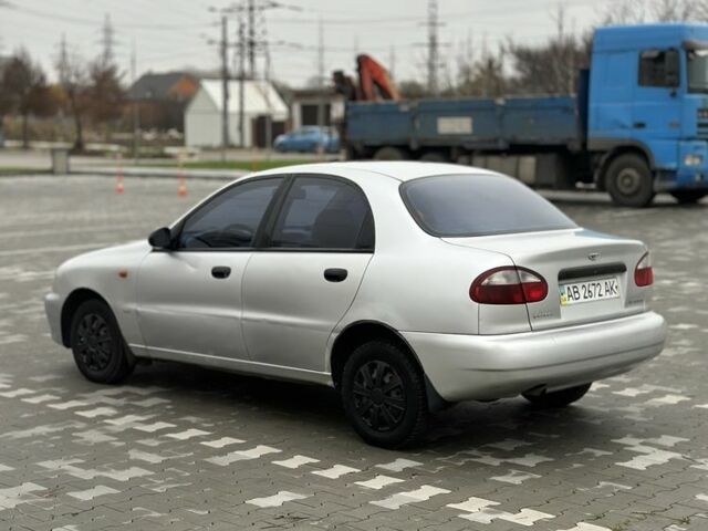 Серый Дэу Сенс, объемом двигателя 1.5 л и пробегом 300 тыс. км за 1699 $, фото 6 на Automoto.ua