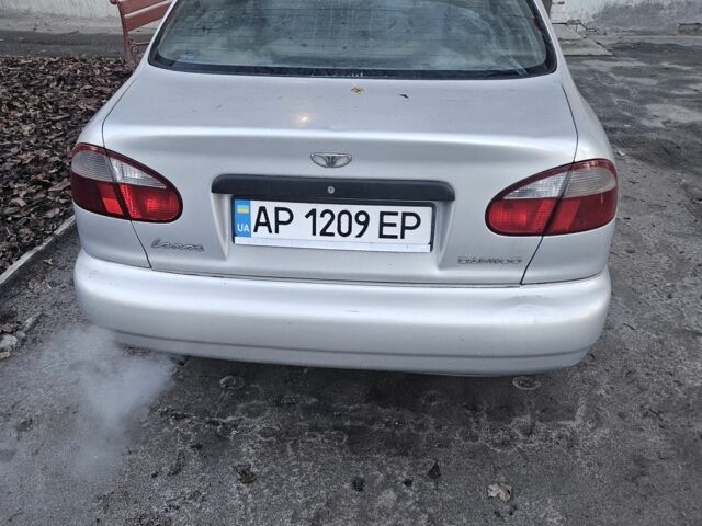 Серый Дэу Сенс, объемом двигателя 1.5 л и пробегом 254 тыс. км за 1500 $, фото 2 на Automoto.ua