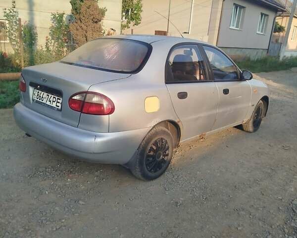 Серый Дэу Сенс, объемом двигателя 1 л и пробегом 300 тыс. км за 971 $, фото 1 на Automoto.ua