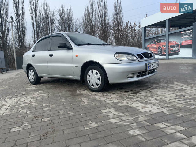 Сірий Деу Сенс, об'ємом двигуна 1.3 л та пробігом 270 тис. км за 1899 $, фото 6 на Automoto.ua