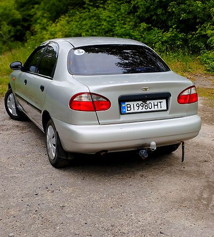 Сірий Деу Сенс, об'ємом двигуна 1.3 л та пробігом 210 тис. км за 2300 $, фото 2 на Automoto.ua