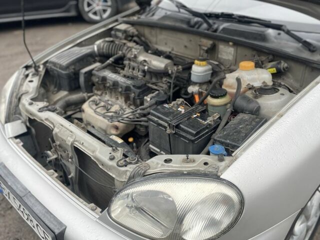 Сірий Деу Сенс, об'ємом двигуна 1.5 л та пробігом 3 тис. км за 2250 $, фото 6 на Automoto.ua