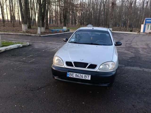 Серый Дэу Сенс, объемом двигателя 1.3 л и пробегом 255 тыс. км за 1700 $, фото 2 на Automoto.ua