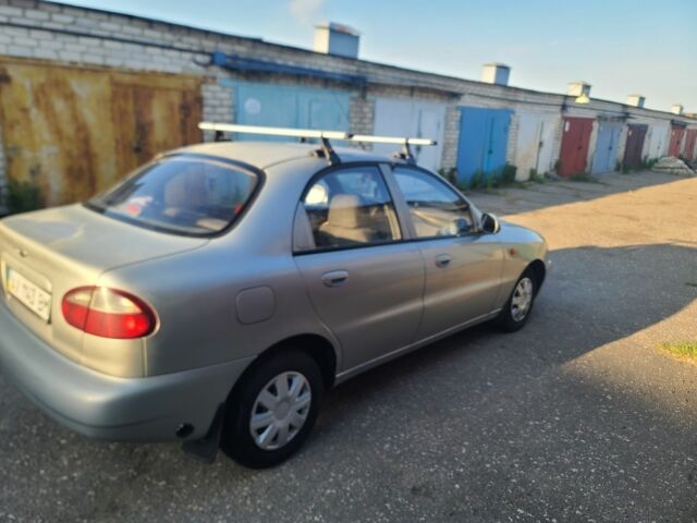 Сірий Деу Сенс, об'ємом двигуна 1 л та пробігом 200 тис. км за 1500 $, фото 2 на Automoto.ua