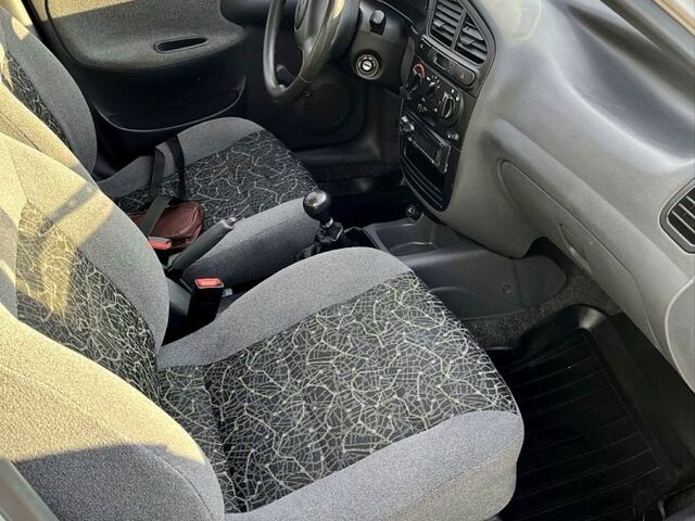 Сірий Деу Сенс, об'ємом двигуна 1.3 л та пробігом 256 тис. км за 2300 $, фото 6 на Automoto.ua