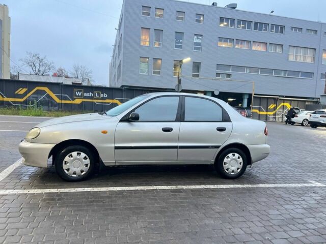 Серый Дэу Сенс, объемом двигателя 1.5 л и пробегом 275 тыс. км за 1300 $, фото 2 на Automoto.ua