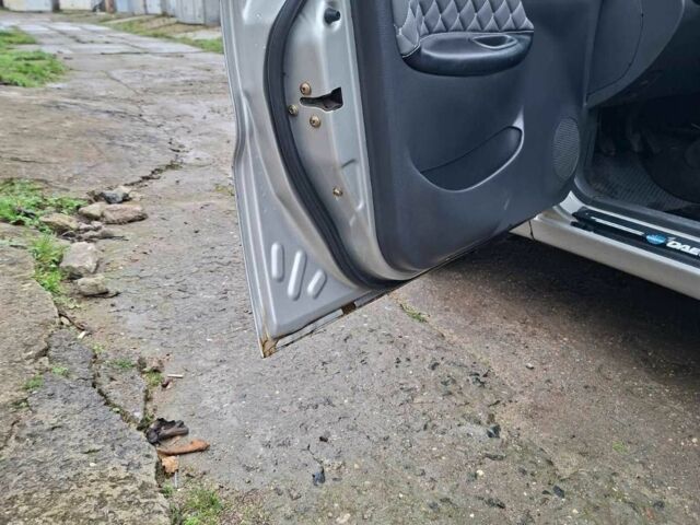 Серый Дэу Сенс, объемом двигателя 1.5 л и пробегом 241 тыс. км за 2800 $, фото 10 на Automoto.ua