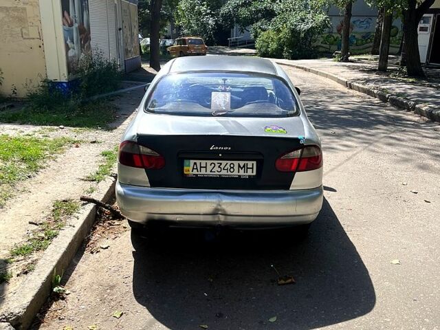 Серый Дэу Сенс, объемом двигателя 1.3 л и пробегом 290 тыс. км за 1350 $, фото 1 на Automoto.ua