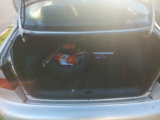 Сірий Деу Сенс, об'ємом двигуна 1.5 л та пробігом 270 тис. км за 2500 $, фото 7 на Automoto.ua