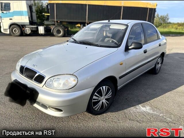 Сірий Деу Сенс, об'ємом двигуна 1.3 л та пробігом 256 тис. км за 2300 $, фото 1 на Automoto.ua