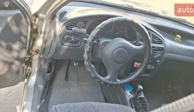 Сірий Деу Сенс, об'ємом двигуна 1.3 л та пробігом 266 тис. км за 1900 $, фото 8 на Automoto.ua