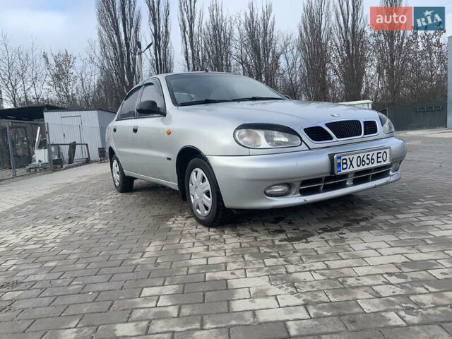 Серый Дэу Сенс, объемом двигателя 1.3 л и пробегом 270 тыс. км за 1850 $, фото 5 на Automoto.ua