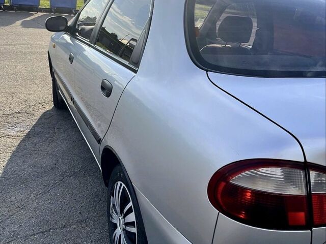 Сірий Деу Сенс, об'ємом двигуна 1.3 л та пробігом 256 тис. км за 2300 $, фото 5 на Automoto.ua