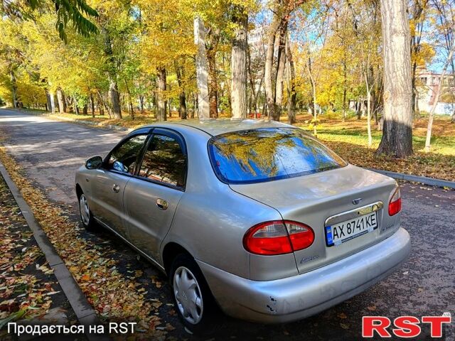Серый Дэу Сенс, объемом двигателя 1.3 л и пробегом 300 тыс. км за 1650 $, фото 5 на Automoto.ua