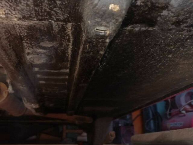 Серый Дэу Сенс, объемом двигателя 1.5 л и пробегом 242 тыс. км за 1900 $, фото 9 на Automoto.ua