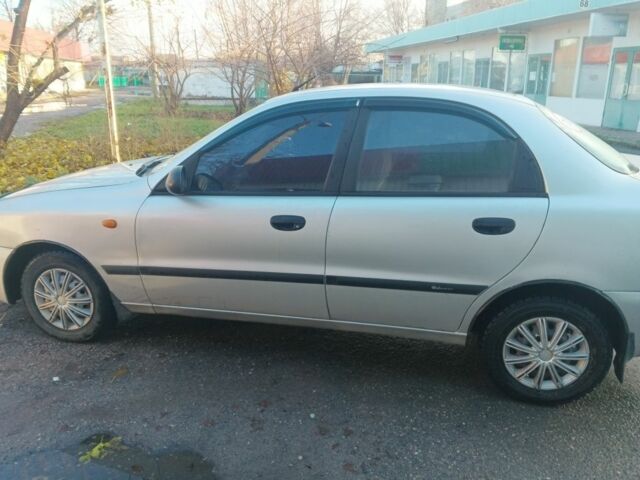 Сірий Деу Сенс, об'ємом двигуна 1.5 л та пробігом 270 тис. км за 2500 $, фото 4 на Automoto.ua