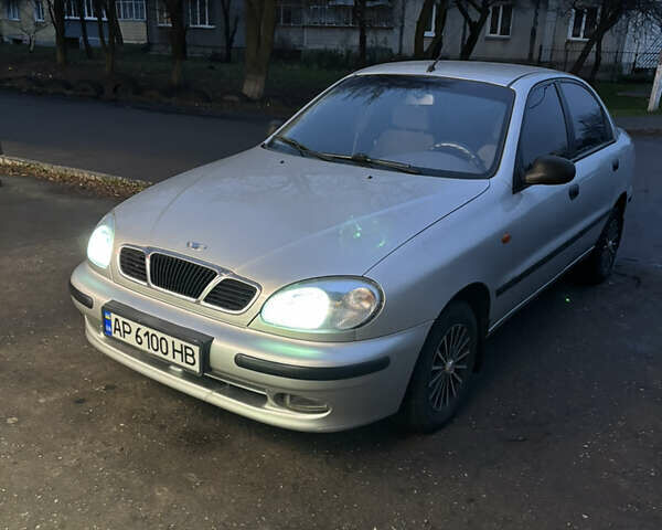 Серый Дэу Сенс, объемом двигателя 1.3 л и пробегом 208 тыс. км за 1999 $, фото 27 на Automoto.ua