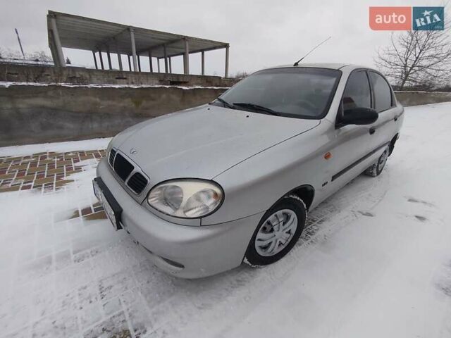 Серый Дэу Сенс, объемом двигателя 1.3 л и пробегом 152 тыс. км за 2299 $, фото 1 на Automoto.ua